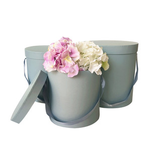 Delicate Appearance <strong>Reasonable</strong> Price Round <strong>Flower</strong> Box - Product Image 4