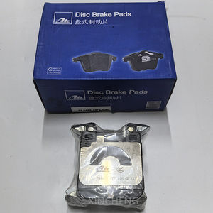 Juego de pastillas de freno de disco trasero 34216887576 34216876422, 34216855474 para <span class=keywords><strong>BMW</strong></span> Serie 1 1,5 118 I, Serie 2 1,5 218 I, Serie 4 2,0 <span class=keywords><strong>420</strong></span> I - Product Image 1