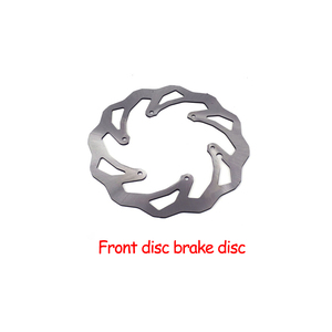 JFG-disco de freno delantero y trasero de acero inoxidable, accesorio para SX XC 125 <span class=keywords><strong>450</strong></span> EXC XC W TC FC TX FX125 125 <span class=keywords><strong>TE</strong></span> FE125 530 y husqvarna, <span class=keywords><strong>450</strong></span> - Product Image 4