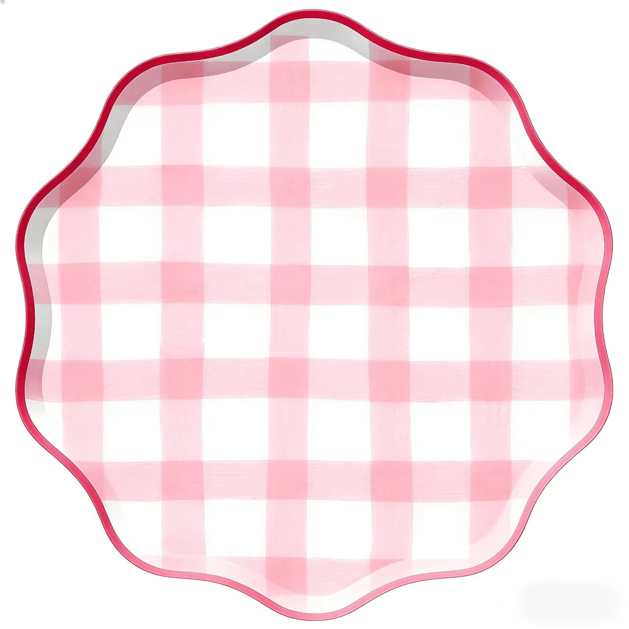 Assiette 9 pouces * 8 pièces
