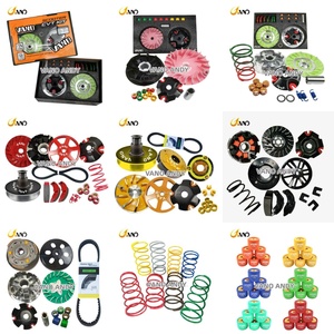 Cubierta de Campana de Embrague Personalizada para Motocicleta WANOU Scooter NMAX155 NVX155 AEROX155 Racing - Product Image 6