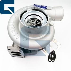 Turbocompresor 3779711 4040605 HX35 Turbo para Piezas de Motor - Product Image 4
