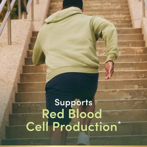 Fabricant de compléments de fer en marque blanche – Soutien énergétique cellulaire favorisant la production de globules rouges – 100 comprimés de fer - Product Image 4