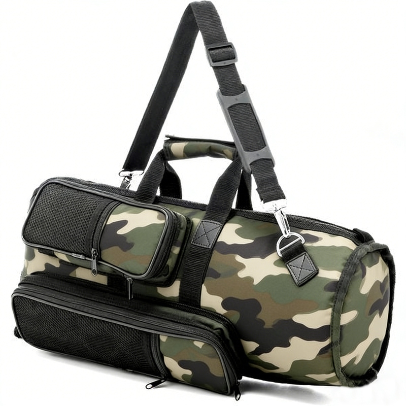 Large Capacity Trumpet Gig Instrument Storage
