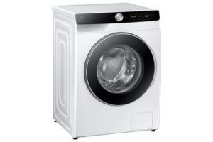 Lavadora de carga frontal marca WW11DG6B25LKU3 plateada de 11 kg con control por IA y Wi-Fi, A-10% - Product Image 3