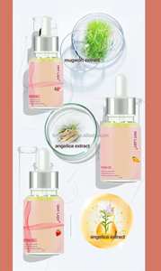 Vegan 2024 Productos de higiene femenina Virginia Yoni Care Fruit Essential Oil for Private Part Lady Care oil - Product Image 5