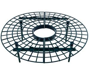 Les Supports de plantes à fraises rehaussent le Fruit, préviennent la pourriture, les Supports de plantes à tomates sont très efficaces contre les escargots, les limaces et les fraises - Product Image 2