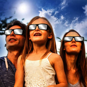 2025 thể thao & Giải trí Nhựa Eclipse xem kính cho toàn bộ & một phần Eclipse Kính Ngoài Trời - Product Image 5