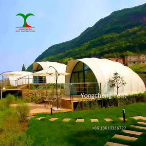Las mejores tiendas <span class=keywords><strong>de</strong></span> Safari <span class=keywords><strong>para</strong></span> negocios Glamping, tienda <span class=keywords><strong>de</strong></span> hotel con forma <span class=keywords><strong>de</strong></span> concha blanca grande <span class=keywords><strong>de</strong></span> 5*8M con precios <span class=keywords><strong>de</strong></span> fábrica - Product Image 4