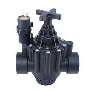 Válvula Solenoide Zw para Control de Agua de Riego, 1 Pulgada, Cuerpo de ABS con Revestimiento de Goma, Sistema de Riego Inteligente - Product Image 2