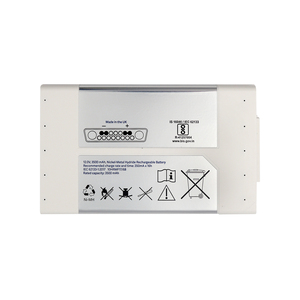 Оригинальный MAQUET <span class=keywords><strong>Ni</strong></span>-<span class=keywords><strong>MH</strong></span> аккумулятор для 64 87 180 12 В 4000 мАч Servo-I Servo-S 6487180 медицинское оборудование литиевая батарея - Product Image 2