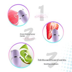 Vibrateur à balle rechargeable - 10 modes, coquille d'œuf avec télécommande filaire, longue durée 110 min, recharge USB, sextoy pour femmes en vrac - Product Image 2