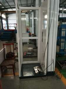 Fournisseur chinois, ascenseur pour personnes handicapées homologué CE, ascenseur pour personnes handicapées, <span class=keywords><strong>monte</strong></span>-escalier pour la maison <span class=keywords><strong>à</strong></span> <span class=keywords><strong>vendre</strong></span> - Product Image 2