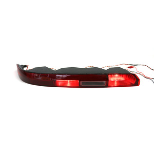 Luces Traseras LED para Audi Q7 4M0945095A 4M0945096A, Luces de Advertencia de Freno y Señal de Giro para Parachoques Trasero - Product Image 4