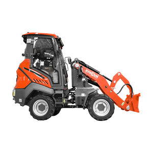 ईवरसन का नया उत्पाद 1525 कॉम्पैक्ट व्हील लोडर फार्म डीजल रडार उपकरण 1.5टन मिनी फ्रंट व्हील लोडर - Product Image 5