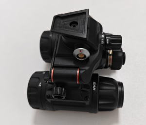 กล้องมองกลางคืน OUTDOOR SIGHT DN31 Gen2+ กำลังขยาย 1 เท่า มุมมองภาพ 50 FOV พร้อมใช้งานกับระบบ Thermal ติดตั้งบนหมวก/ศีรษะ เซ็นเซอร์ CMOS FOM 1400-1600 - Product Image 1