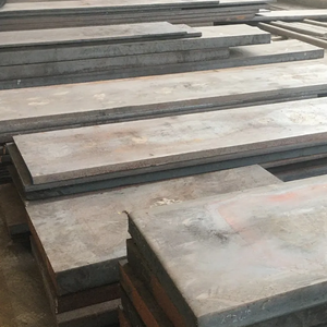 Barre plate en acier galvanisé à chaud ASTM laminé à chaud, revêtement en zinc de 120 m pour applications en acier de moule, protection contre la rouille de 30 ans - Product Image 1