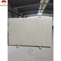 Dalle de marbre blanc rétroéclairé en onyx de l'âge glacial translucide de haute qualité, pierre naturelle pour panneau mural, plateau de table, comptoir, hôtels