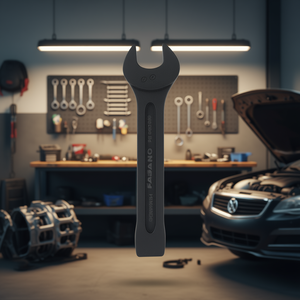 Fasano Open End Wrench 10mm Automotive Repair <b>Tool</b> - Product Image 3