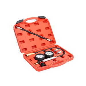 Testeur de fuite de cylindre Tu-21, manomètre analogique, outil de diagnostic du moteur, entretien automobile, ajustement universel - Product Image 2