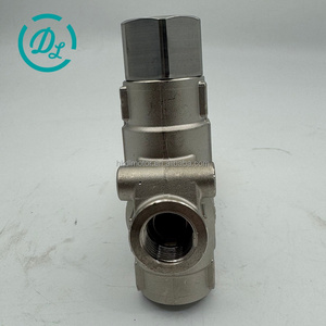 วาล์วเปลี่ยนทดแทน EexcavaStart VHP51 G1 2F สำหรับรถขุด 8000 PSI ตัวควบคุมแรงดันสูง ทนทาน ใหม่เอี่ยม รับประกัน 1 ปี - Product Image 2