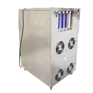 SHC serie 7L electrólisis alcalina generador de hidrógeno