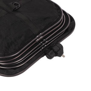 Yüksek Kalite Fabrika Doğrudan Satış Ory Balık Yemi Ultra Hafif Balık Ağı Balık Sepeti Balık Koruma Çantası Balık Varil Ultra Hafif - Product Image 4