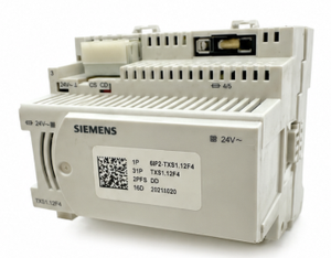 โมดูล I/O Siemens Building Technologies TXS1.12F4 ช่องสัญญาณดิจิตอล 16 ช่อง 24VDC สำหรับแผงควบคุมอัตโนมัติ PXC อะไหล่ทดแทน - Product Image 6