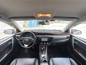 Venta Especial <span class=keywords><strong>de</strong></span> Autos Usados: Toyota Corolla 1.2T GL CVT 2017, Sedán a Gasolina, Volante a la Izquierda, Bajo Kilometraje, Listo para Enviar FOB - Product Image 4