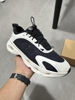 Chaussures de marche unisexes rehaussantes respirantes en maille PU à lacets, baskets décontractées à semelle EVA pour le printemps