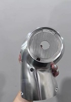 Servicio de Impresión 3D en Metal Personalizado, Acero Inoxidable, Aleación de Aluminio, SLM, Prototipo de Grado Industrial, Piezas de Bicicleta, Voluta, Turbina, Engranaje