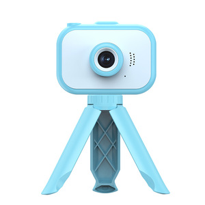 Câmera Digital Infantil HD com Tripé e Gravação de Vídeo para Crianças, Presente para Meninos e Meninas, Aniversário, Férias e Viagens - Product Image 6