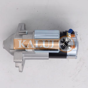 Kaluj 2330000Q0F 23300-00Q0F ประกอบมอเตอร์สตาร์ทสำหรับ <span class=keywords><strong>Nissan</strong></span> Cube Juke kubistar Micra Note <span class=keywords><strong>NV200</strong></span> /<span class=keywords><strong>evalia</strong></span> Qashqai Tiida - Product Image 2
