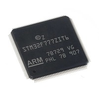 IC Chip Mikrokontroler STM32F777ZIT6 Baru dan Asli Tersedia
