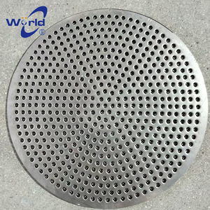Tùy chỉnh dây thép không gỉ Hàn lưới lọc granulator vòng viền lưới 304 Dây Lưới Vòng Tròn - Product Image 6