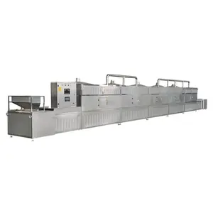 Sterilization Equipment Microwave Dehydrator Microwave Drying Equipment