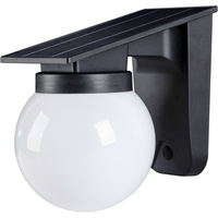 2025 lumière solaire élevée de mur de l'ABS LED de lux 2W l'intense luminosité IP65 imperméabilisent les lumières solaires de jardin