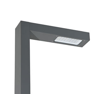 Luz LED de Paisagem de Alto Pólo para Exterior, Estilo Europeu, Iluminação à Prova d'Água para Caminhos em Cidades Inteligentes - Product Image 4