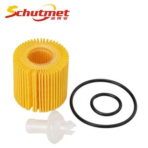 Filtre à huile automobile de pièces de moteur de voiture de haute qualité pour TOYOTA Prius 2022- OEM 04152-37010 04152-40060 04152-B1010 - Product Image 1
