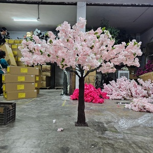 <span class=keywords><strong>Arbre</strong></span> de cerisier artificiel personnalisé, centre de table de mariage, arbres de <span class=keywords><strong>fleurs</strong></span> de cerisier, décoration, faux <span class=keywords><strong>arbre</strong></span> de sakura - Product Image 4