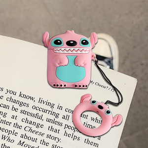 Para Airpod 2/1 3 <span class=keywords><strong>Pro</strong></span> funda de silicona suave accesorios para auriculares bonitos estuches de bulldog para <span class=keywords><strong>Air</strong></span> <span class=keywords><strong>Pods</strong></span> con funda de AirPods de Color Candy - Product Image 4