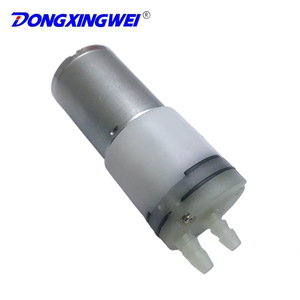 Bomba de agua con motor de CC DS370 Sa de baja presión para irrigadores bucales, máquinas de café, bombas de burbujas para acuarios - Product Image 5