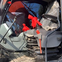 Excavatrice de doosan dx300lc DX300 EXCAVATRICE UTILISÉE