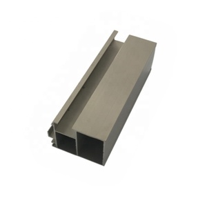 OEM nhôm đùn hồ sơ, khung nhôm dập uốn đấm, nhôm hồ sơ đùn Hàn dịch vụ - Product Image 2