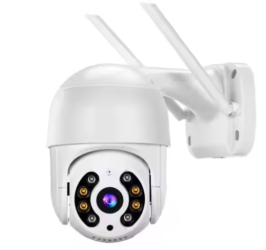 Wifi IP Camera High Quality PTZ Camera Factory Wholesale Best Selling 1080p Outdoor Card Customized Logo Cctv Cameras