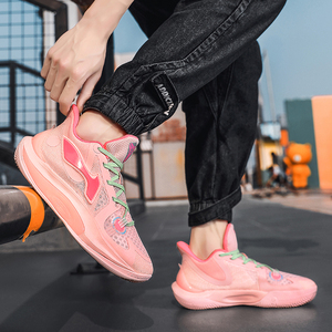 <span class=keywords><strong>Scarpe</strong></span> da Basket Personalizzate con Logo 2023, <span class=keywords><strong>Scarpe</strong></span> Sportive di Alta Qualità, Calzature Durevoli da Basket per Uomini e Donne - Product Image 5