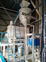 Système automatique de pulvérisation d'huile pour granulés d'aliments pour volailles MUFENG, machine de revêtement liquide de graisse post-granulés pour l'alimentation des volailles