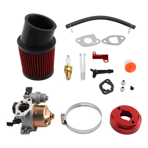 Kit de Adaptador de Filtro de Carburador Mejorado FVRITO Racing para Predator 212cc 196cc 6.5hp Ct200u-ex Bt200x KT196 Ct100x RT200 - Product Image 1