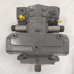 Bomba de Aceite Hidráulica Industrial, Bomba de Pistones de la Serie A4VG para Estación Hidráulica de Trabajo Pesado A4VG125EP2D1/32R-NSF02F0001SH-S - Product Image 1