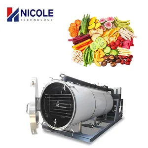 Industriële Fruitdroogmachine Voedsel Dehydrator Fruitdroger Droogmachine Gedroogde Vruchten Machine